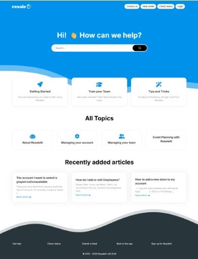 ResaleAI
